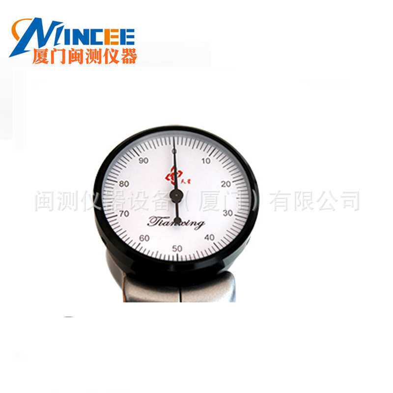 沈阳天星934-1巴氏硬度计巴克尔硬度计新款玻璃硬度仪巴氏硬度计