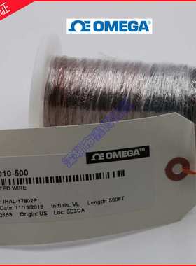 TFCC-020-500,TFCC-005-100,TFCP-032-1000单芯热电偶测温线欧米