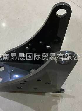 外贸出口T7H 汕德卡C7H C9H 850W41720-5025低地板驾驶室前悬摆臂