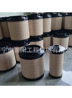 旁通机油滤芯3313283直通机油滤芯SD32推土机滤芯3313279