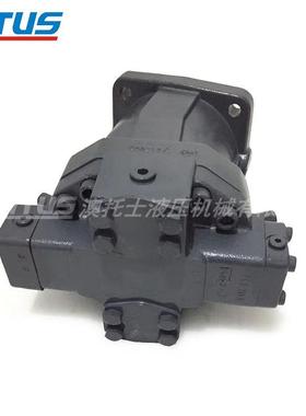 液压马达A6VM80变量柱塞马达 装载机121E 321D 321E 行走马达