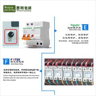 机砂糖生产加工 机四边封包装 2025新品 多列多列四边封颗粒灌装