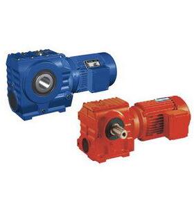 K67/KA67/KAF67/KAZ67/KA67螺旋锥齿轮减速机