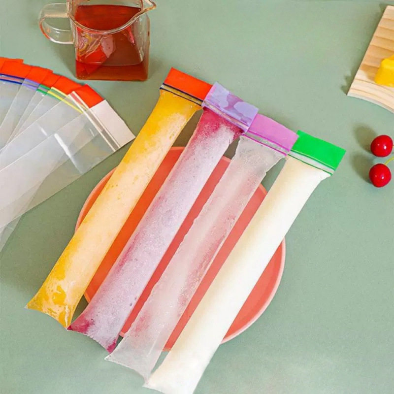 Household Cleaning Supplies 冰块袋饮料鸡尾酒冰块袋
