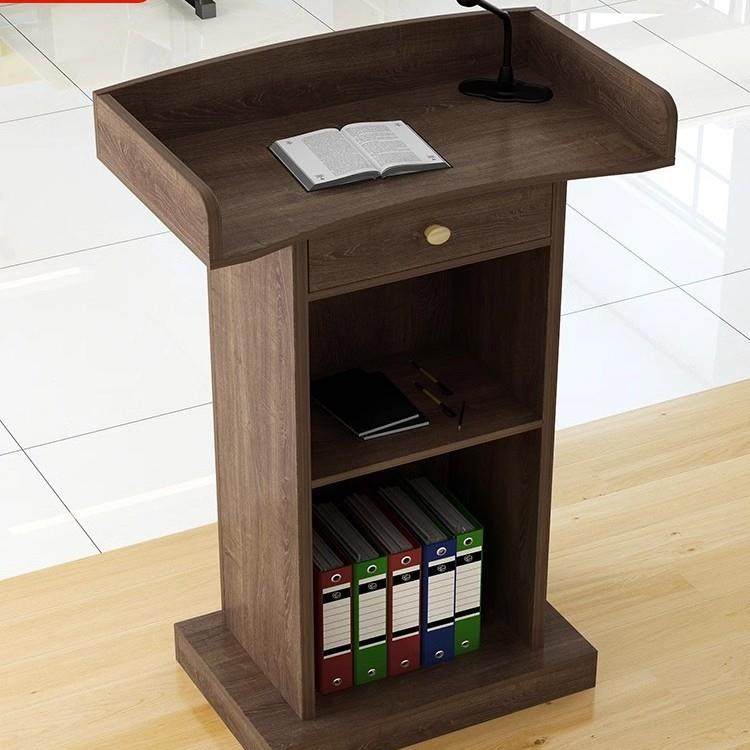 演讲台发言台简约现代迎宾台接待台导购台咨客台主持台司仪台讲桌,机械设备,其他机械设备,淘宝优惠券,粉丝福利购,淘宝优惠卷