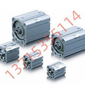 SMC薄型气缸CD55B20-20CD55B20-40MCD55B20-15M