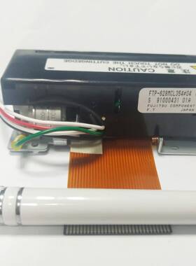 原装58mm存包柜打印机排队取号叫号打印机FTP-628MCL354#01