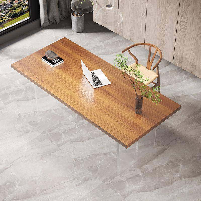 北欧实木书桌网红家用亚克力悬浮工作台创意办公桌子简约大板餐桌,纺织面料/辅料/配套,纺织机械配件,淘宝优惠券,粉丝福利购,淘宝优惠卷