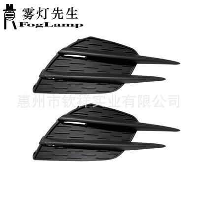 适用于奔驰19-20年款W177A180A220A200前雾灯罩格栅灯框雾灯框