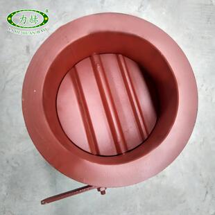 ∅315mm调风门调节阀自动调节不锈钢花瓣式风门风机调风门