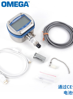 DPG409-100G-W DPG409-750A DPG409-500A美国欧米伽数显压力计