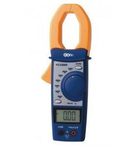 珠海伊万VC3268P真有效值钳形小功率计相序测试 小电流功率钳表