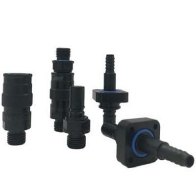 热管理快速连接接头HLT