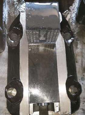 立车四爪卡盘爪 瓦房店厂家新品 立车卡爪175中心距C5225C5116