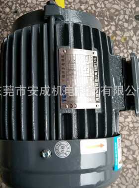 东元电机TEGH90L-4 2HP 1.5KW 4P AEEF2N 90L B3 IP55