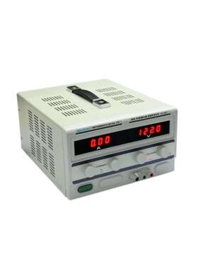 龙威TPR-12005D大功率直流稳压电源0-120V5A可调PK兆信安泰信固纬