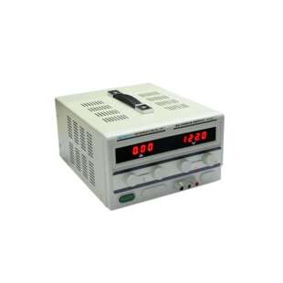 龙威TPR-12005D大功率直流稳压电源0-120V5A可调PK兆信安泰信固纬