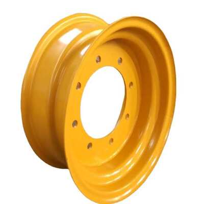 山推轮式装载机铲车L58-C3轮辋总成1455-18-02000 ZL50G2-04008