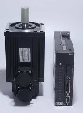 A1SD系列 130ST-M06025交流伺服电机 +驱动器6N.M 1.5KW 2500转