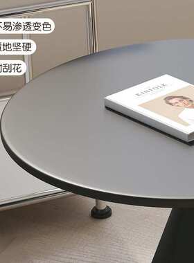床头柜小型卧室床边柜简约现代床头桌子客厅沙发边几黑色整装