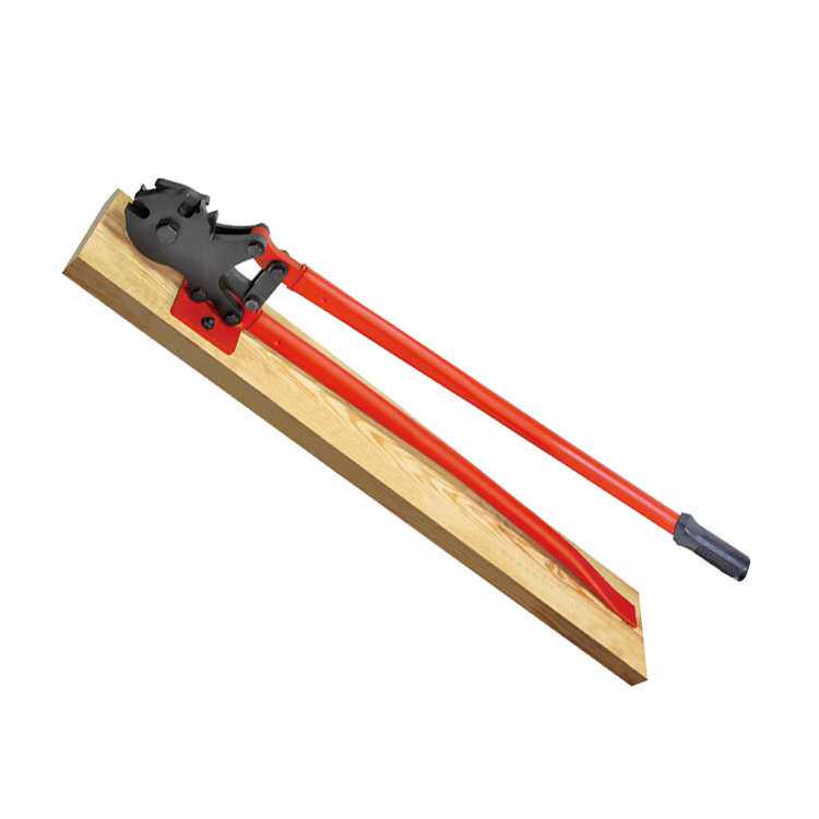 天达新工多功能钢丝钳剪线钳绝缘大力剪座式钢丝绳剪1001AZ