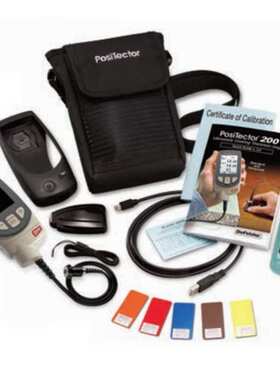 Positector 6000F90S1 涂镀层测厚仪 F型微型90°探头0~1150μm