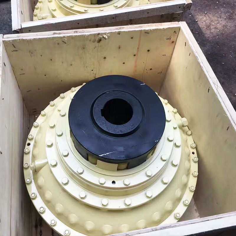 现货出售YOX系列液力偶合器400型 500型刮板输送机配件液力耦合器