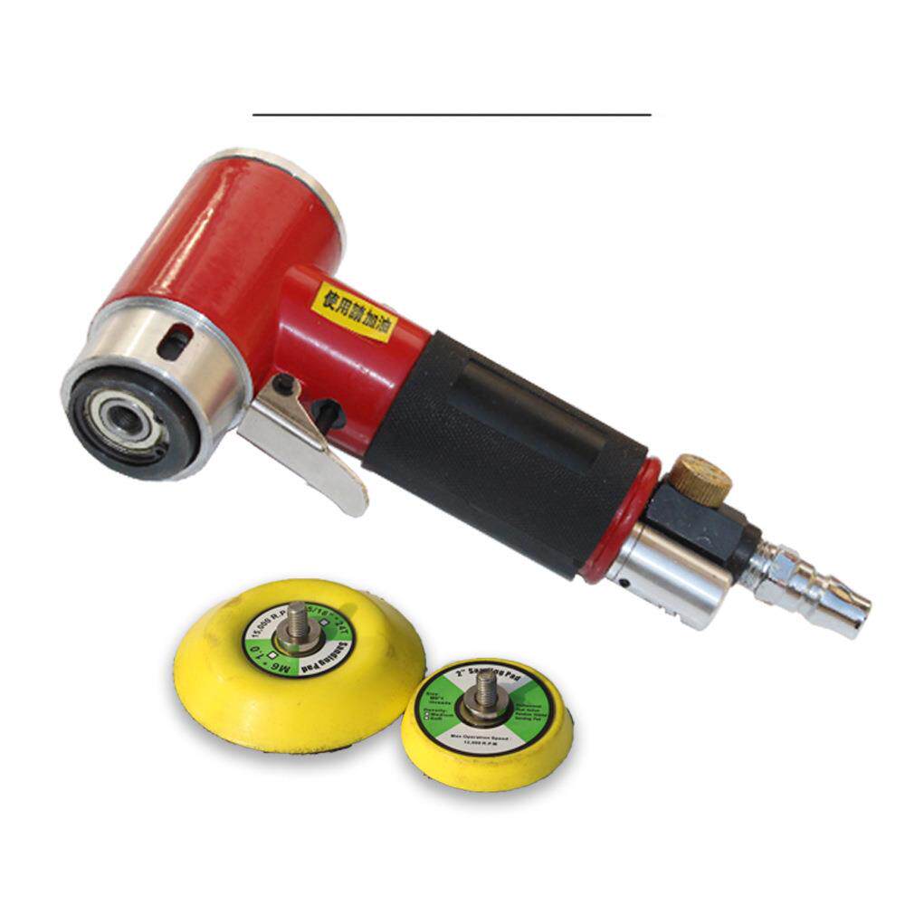 热销气动偏心打磨机 2寸气动打蜡封釉工具 汽车内室清洗清洁设备