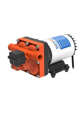 厂家供应12V24V115V230V水冷泵无刷电动隔膜泵微型直流交流增压泵