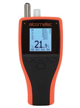 英国易高elcometer总G319-T露点仪 涂层测厚仪