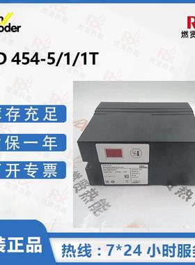 现货20个 停产 德国Kromschroder霍科德烧嘴控制器 IFD 454-5/1/1