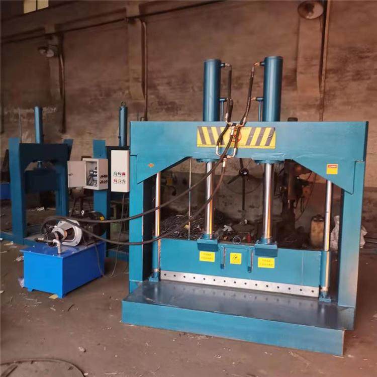 塑料纸筒膜立式液压铡刀 立式液压打包带裁料机 橡胶切胶机,机械设备,橡胶设备,淘宝优惠券,粉丝福利购,淘宝优惠卷