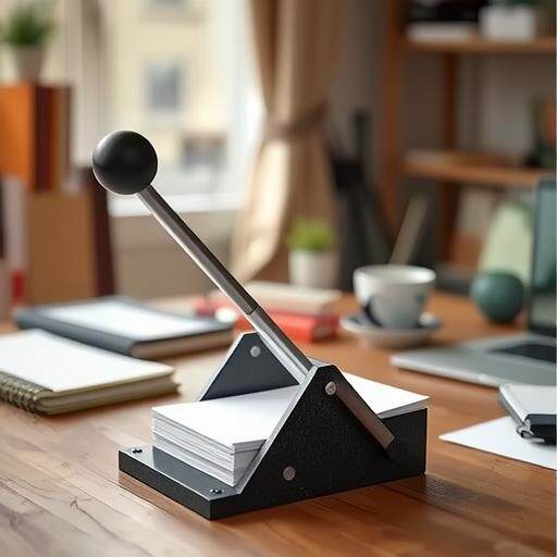 手动金属小型切圆机创意马口铁DIY胸章切圆台式专用设备工具现货