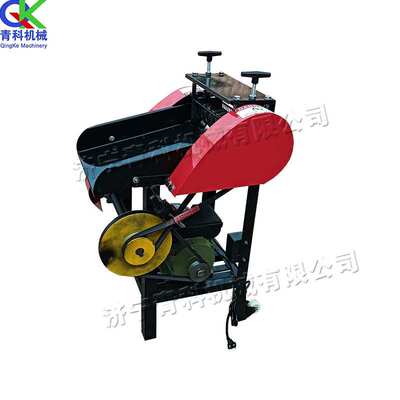 电动废铜线剥皮机 废旧电缆剥线机 小型台式自动扒皮脱皮机