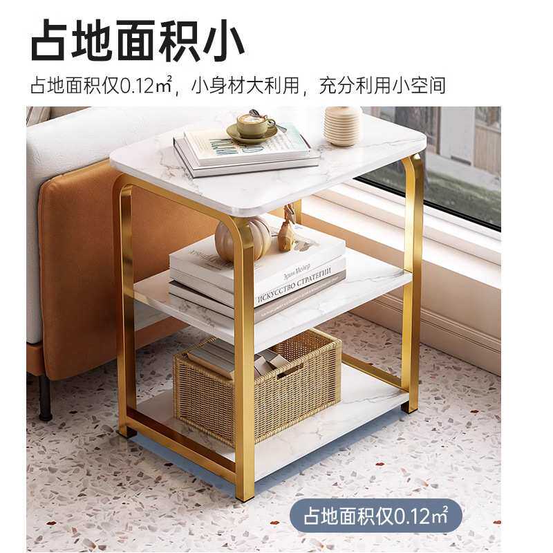 沙发边几边柜家用客厅创意家具茶水柜可移动小茶几茶台侧边小茶桌