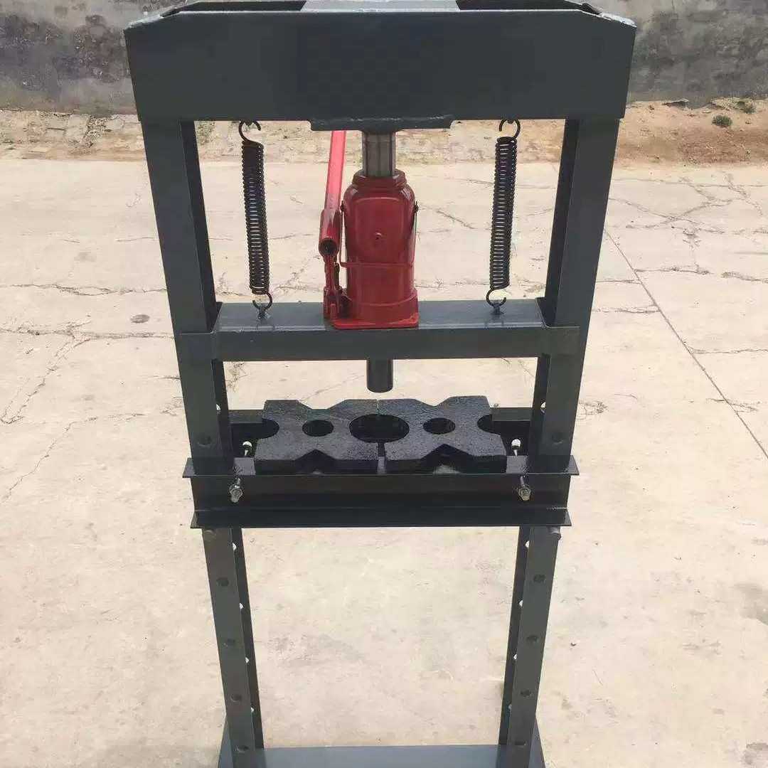 厂家直销汽车维修工具压力机手动压力机