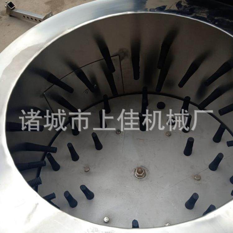 鸡胗打油机屠宰设备羊肚牛肚清洗机不锈钢打油机鸡爪去皮机