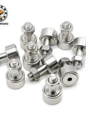 厂家螺栓滚轮轴承CF8B KR19凸轮轴承随动器420不锈钢19*32.2*M8