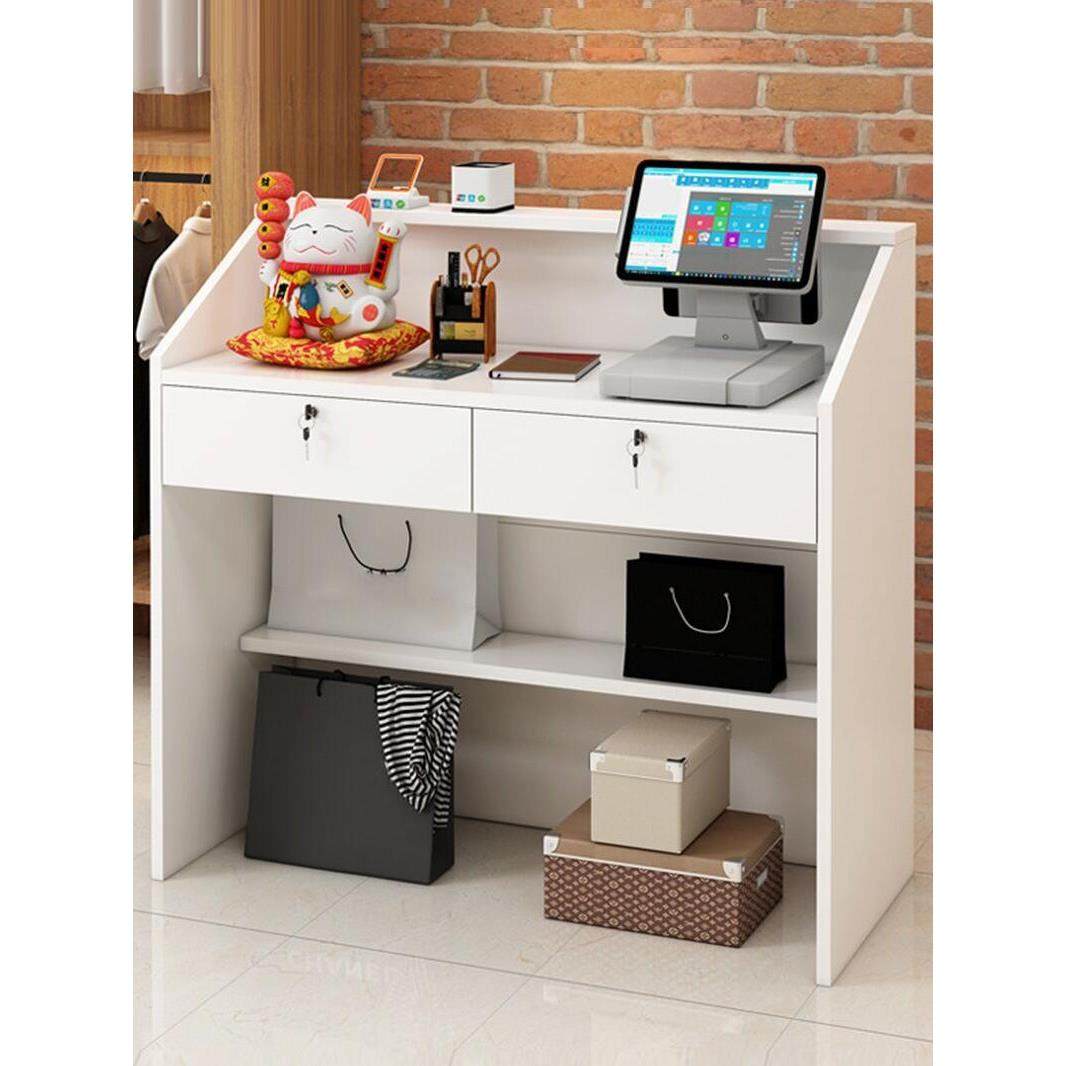 简约现代商用网红收银台店铺小型前台便利店服装店吧台桌收银柜台,鲜花速递/花卉仿真/绿植园艺,割草机/草坪机,淘宝优惠券,粉丝福利购,淘宝优惠卷