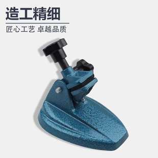 千分尺底座数显千分尺支架千分尺托架万分尺测量座千分尺座表