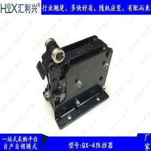 四川工业组装线配件63-40四导柱顶升气缸自动化设备厂家汇利兴