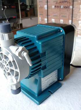 neptune海王星电磁驱动计量泵NPS系列PP泵头污水输送隔膜电磁泵