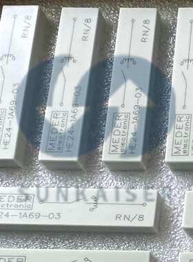 Standex Meder HE24-1A69-03干簧继电器切换电压10kv击穿电压15Kv