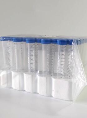 巴罗克非灭菌离心管15ml50ml塞盖尖底货号10-0815/10-0850