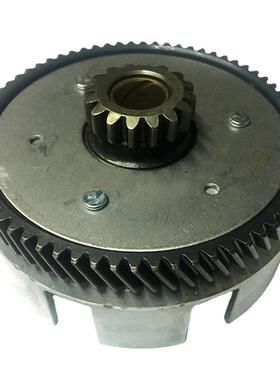 摩托车配件天剑125 天琪YBR125 JYM125天剑大古离合器大齿