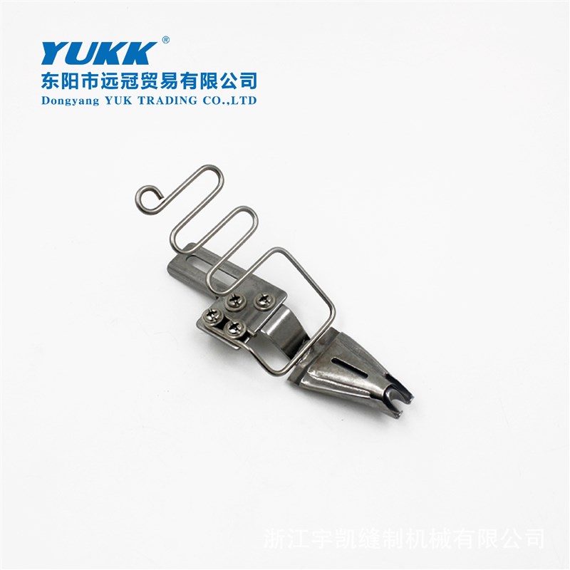 DYLT-32祖奇包缝机包边筒重机MO-6700包缝机拷边机专用口袋包边筒