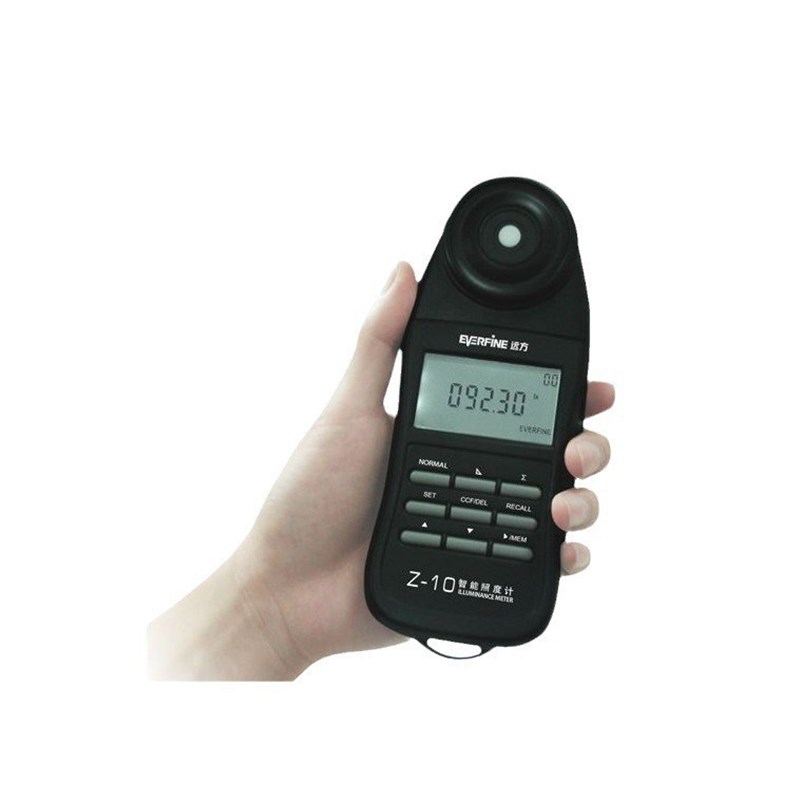 远方Z-10智能照度计,用SPIC-300AW替代,