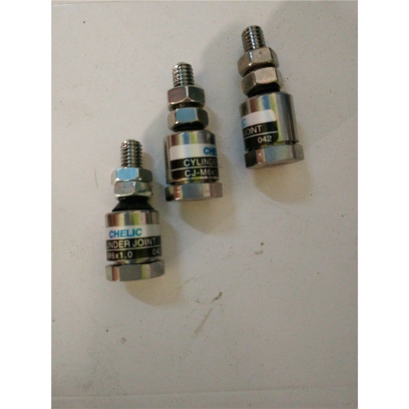 气立可浮动接头CJ-M6X1.0/M8X1.25/M10/M12/M14/M16/M20M18X1.5
