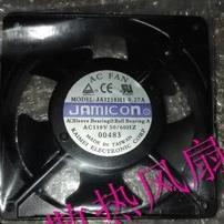台湾凯美JAMICON JA1238H1 110V 0.27A 12厘米 12038