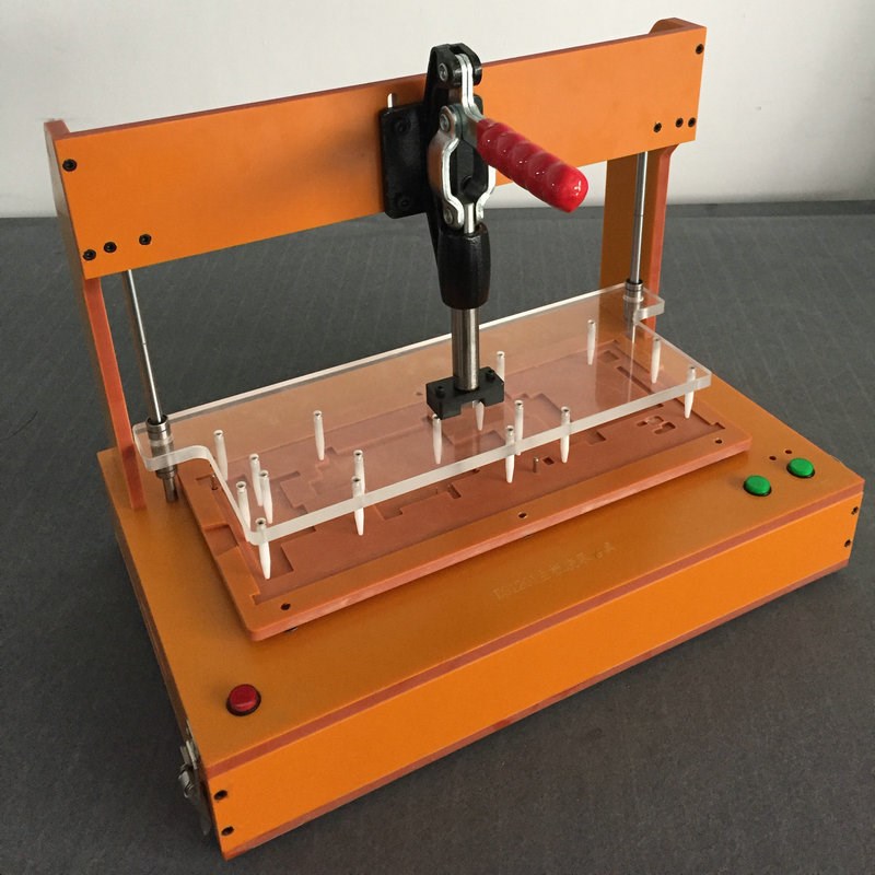 PCBA电路板测试治具测试架  PCBA治具测试架深圳